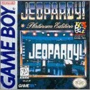 Jeopardy! Platinum Edition (Renewed)