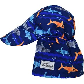 Baby Boys Flap Hat