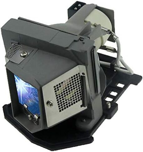 BL-FU185A Replacement Projector Lamp with Housing for Optoma X619 EX536 ES526 EW531 EW533ST EW536 EX526 EX531 HD600X HD66 HD67 HD6700 PRO150S Projectors in Saudi Arabia