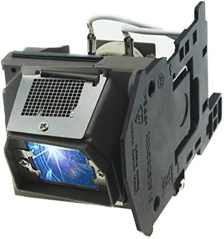 BL-FU185A Replacement Projector Lamp with Housing for Optoma X619 EX536 ES526 EW531 EW533ST EW536 EX526 EX531 HD600X HD66 HD67 HD6700 PRO150S Projectors in Saudi Arabia