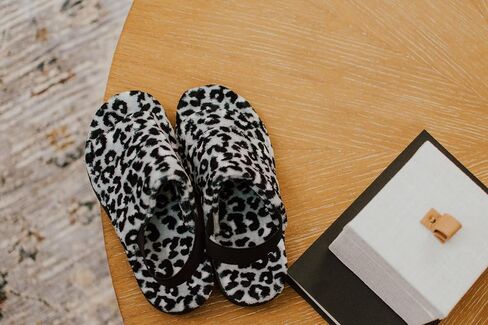 Comfy Slippers for Women Indoor and Outdoor - Fluffy, Cute, and Fuzzy House Slippers for Women with Arch Support and Orthopedic Focus in Saudi Arabia