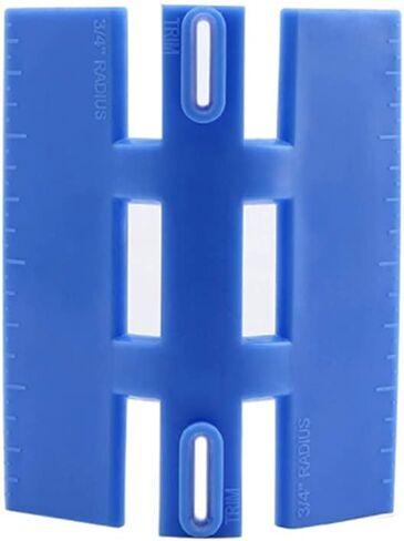 أداة تحديد الزوايا، زوايا أنف الثور، أداة تحديد ABS لسكة حديد الكرسي وقولبة التاج in Kuwait