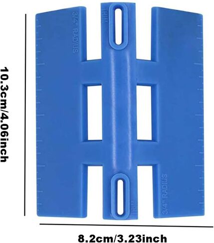 أداة تحديد الزوايا، زوايا أنف الثور، أداة تحديد ABS لسكة حديد الكرسي وقولبة التاج in Kuwait