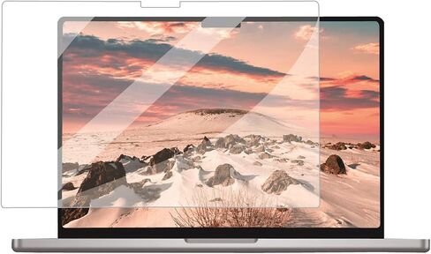 قطعتان من واقي الشاشة المضاد للضوء الأزرق لحماية العين لجهاز ماك بوك برو 16 بوصة A2141 in Kuwait