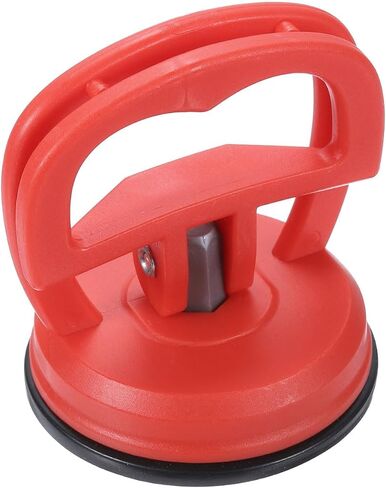 MECCANIXITY Screen Suction Cup LCD Screen Opener Phone Screen Suction Cups for Pad Phone Laptop Screen Remove Opening(1 Pack, Red) in Saudi Arabia