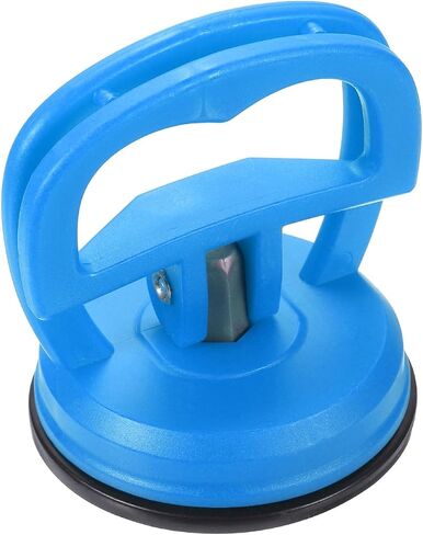 MECCANIXITY Screen Suction Cup LCD Screen Opener Phone Screen Suction Cups for Pad Phone Laptop Screen Remove Opening(1 Pack, Red) in Saudi Arabia