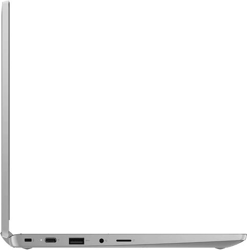 Lenovo Ideapad 3 15.6" FHD Chromebook, Intel Celeron N4500, 4GB RAM, 224GB Storage (64GB SSD+160GB Docking Station Set), ‎Intel UHD Graphics, Full Size Keyboard, Chrome OS, Artic Gray in Saudi Arabia