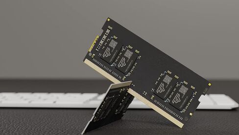 مجموعة Timetec 32GB (4x8GB) متوافقة مع Apple DDR4 2666MHz لمنتصف 2020 iMac (20,1/20,2) / منتصف 2019 iMac (19,1) 27 بوصة مع شاشة Retina 5K PC4-21333 / PC4-21300 CL19 SODIMM ترقية ذاكرة الوصول العشوائي لذاكرة الوصول العشوائي (MAC). in Kuwait