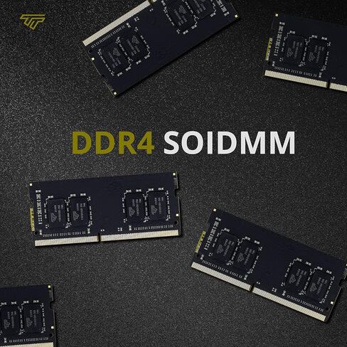 مجموعة Timetec 32GB (4x8GB) متوافقة مع Apple DDR4 2666MHz لمنتصف 2020 iMac (20,1/20,2) / منتصف 2019 iMac (19,1) 27 بوصة مع شاشة Retina 5K PC4-21333 / PC4-21300 CL19 SODIMM ترقية ذاكرة الوصول العشوائي لذاكرة الوصول العشوائي (MAC). in Kuwait