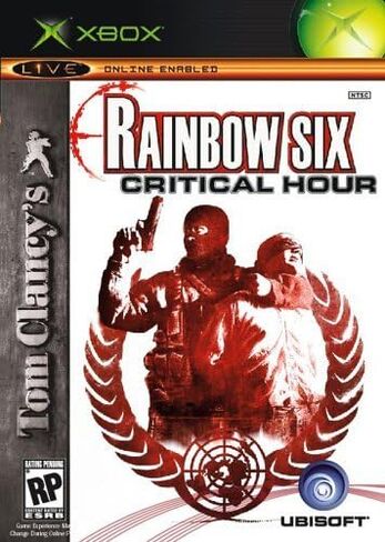 Tom Clancy's Rainbow Six Critical Hour - أجهزة إكس بوكس ​​(متجددة) in Saudi Arabia