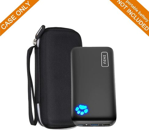 حقيبة سفر تخزين صلبة من Aproca، لشاحن Anker PowerCore III 10K اللاسلكي المحمول in Saudi Arabia