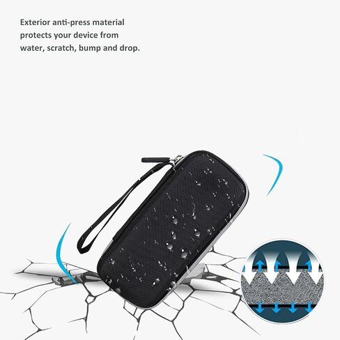 حقيبة سفر تخزين صلبة من Aproca، لشاحن Anker PowerCore III 10K اللاسلكي المحمول in Saudi Arabia
