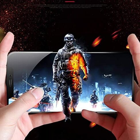 متوافق مع شاشة iPhone 6s بديلة سوداء LCD تعمل باللمس، شاشة كاملة مع زر الصفحة الرئيسية ومستشعر القرب وسماعة الأذن وكاميرا أمامية وأداة إصلاح مجانية in Saudi Arabia