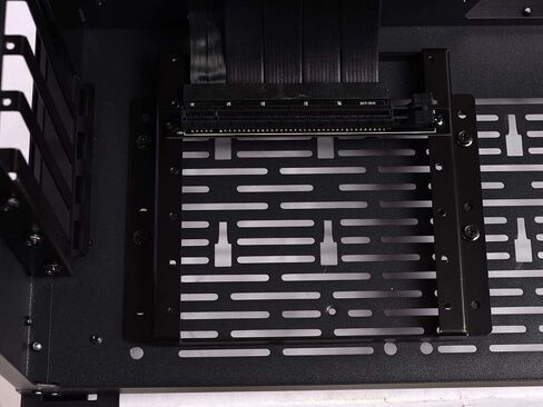 Lian Li O11D-1X مجموعة دعامة وحدة معالجة الرسومات العمودية PCI-E 3.0 لـ O11 الديناميكي فقط (غير متوافقة مع بطاقة PCI-E 4.0 VGA) in Saudi Arabia