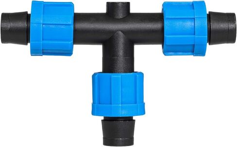 موصل تي RK171717، شريط 5/8 بوصة (عبوة من 50 قطعة) in Kuwait