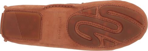 Gentle Souls by Kenneth Cole Women's Women's Mina Perforated Driving Style Loafer, Cognac, 9 in Saudi Arabia