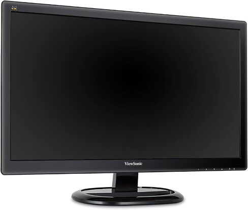 شاشة فيوسونيك VA2465SMH مقاس 24 بوصة 1080 بكسل LED HDMI وVGA (متجددة) in Kuwait