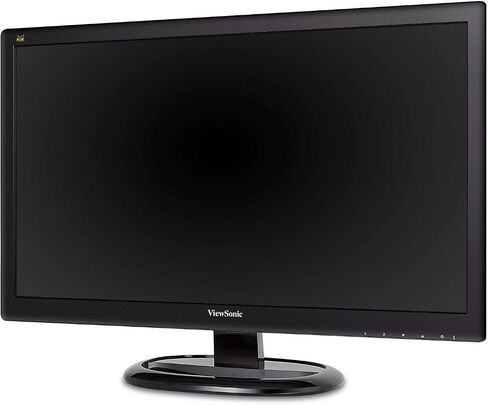 شاشة فيوسونيك VA2465SMH مقاس 24 بوصة 1080 بكسل LED HDMI وVGA (متجددة) in Kuwait