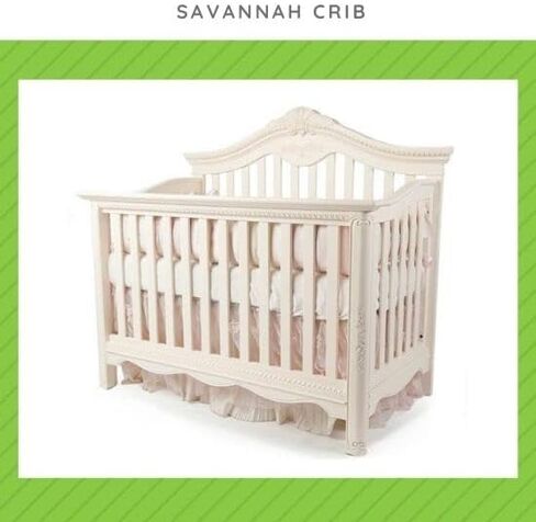 CC KITS حاجز حماية لسلامة سرير الأطفال الصغار لأسرة الأطفال القابلة للتحويل من Munire & Echelon (غير مكتملة) in Kuwait
