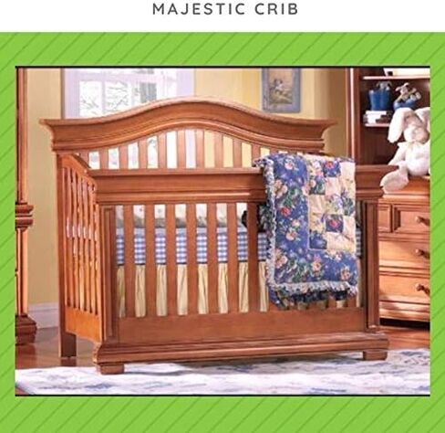 CC KITS حاجز حماية لسلامة سرير الأطفال الصغار لأسرة الأطفال القابلة للتحويل من Munire & Echelon (غير مكتملة) in Kuwait
