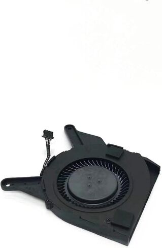مروحة تبريد وحدة المعالجة المركزية الجديدة المتوافقة لأجهزة الكمبيوتر المحمول DELL Latitude 5400 Series DC28000MRFL DC28000MRSL EG50050S1-CF00-S9A 0MXH2W MXH2W DFS5K12304363Q in Saudi Arabia