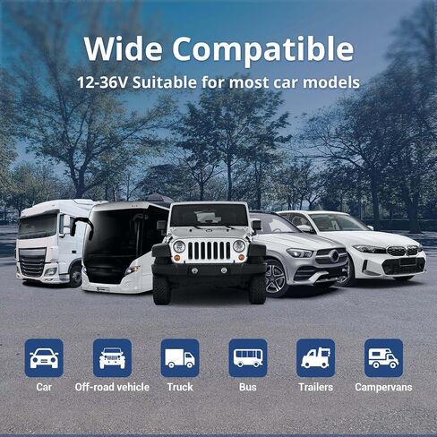 A-pple Carplay & Android Auto, 9 Inches Carplay Screen for Car with Light-Sensitive, Siri & G-oogle Assistant Voice Control, Mirror Link, Bluetooth,Suitable for Various Models in Saudi Arabia