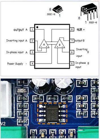 1 قطعة TPA3116D2 ستيريو مضخم الصوت الرقمي مجلس أمبير الصوت لوحة تركيبية ثلاثة أضعاف باس تنظيم 2x80 واط تيار مستمر 12 فولت ~ 24 فولت in Saudi Arabia
