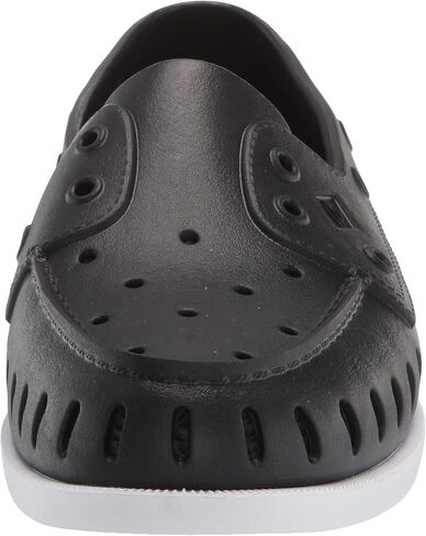 Sperry womens Authentic Original Float Boat Shoe, Black, 8 US in Saudi Arabia