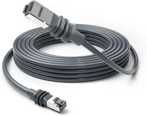 كابل Starlink Gen 3 القياسي، بديل Starlink مستطيل الأقمار الصناعية Gen 3 Standard V3 Starlink Mini Cable Extension Starlink Accessories (32.8FT/10M) in Saudi Arabia