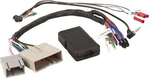 SCOSCHE FD5000SW Factory Stereo Replacement Interface Compatible with Select 2005 to 2014 Ford, Lincoln & Mercury Vehicles in Saudi Arabia