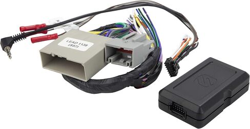 SCOSCHE FD5000SW Factory Stereo Replacement Interface Compatible with Select 2005 to 2014 Ford, Lincoln & Mercury Vehicles in Saudi Arabia