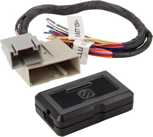 SCOSCHE FD5000SW Factory Stereo Replacement Interface Compatible with Select 2005 to 2014 Ford, Lincoln & Mercury Vehicles in Saudi Arabia