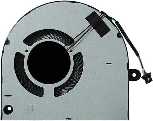 (1 Pair Fan) New CPU GPU Cooling Fan Intended for Dell Inspiron 7500 7501, Vostro 7500 Series Laptop Fan 0KGH4R 0YND40 DC5V in Saudi Arabia