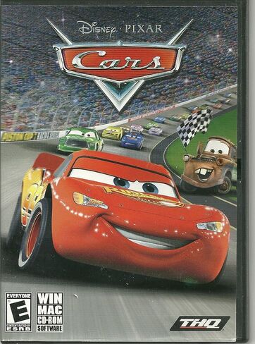 Cars ( Disney / Pixar ) PC Windows in Saudi Arabia