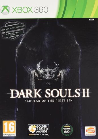 Dark Souls II: Scholar of the First Sin (PS4) in Saudi Arabia