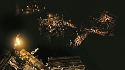 Dark Souls II: Scholar of the First Sin (PS4) in Saudi Arabia
