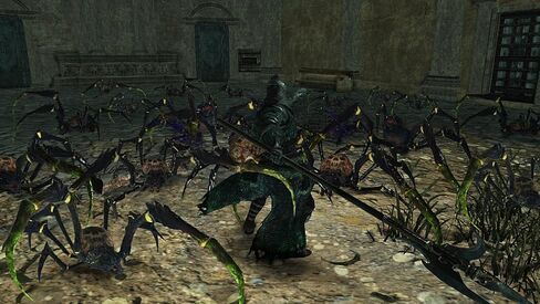 Dark Souls II: Scholar of the First Sin (PS4) in Saudi Arabia