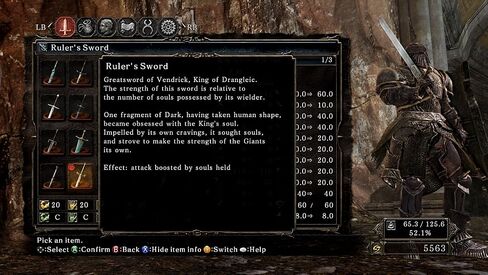 Dark Souls II: Scholar of the First Sin (PS4) in Saudi Arabia