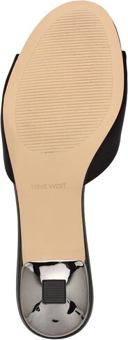 Nine West Women's Dhalia Heeled Sandal in Kuwait