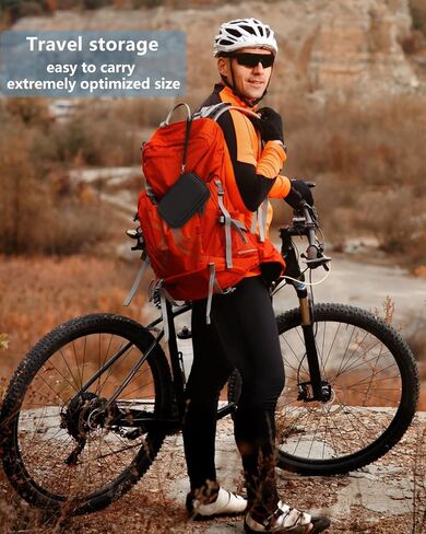 Case Compatible with, Iseyyox, RTOPS, Hicober, LISEN, UCOMX Nano/Nano Pro 3 in 1 Wireless Charger/Magnetic Foldable 3 in 1 Charging Station, Hard Travel Carrying Case, Home Storage Case in Kuwait