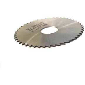 Slitting/Slotting Saw Holder with Circular Saw Blade Machine Tools ((ONLY Circle Cutting Blade 16 MM))