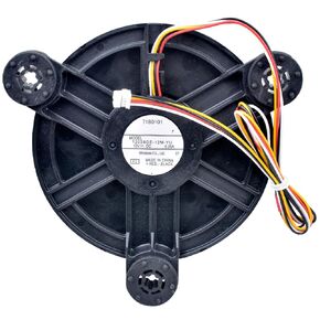 for Haier Refrigerator Fan Motor Cooling Fan BCD-273WDG 12038GE-12M-YU 12V 0.26A Refrigeration Freezer Fan Good Working