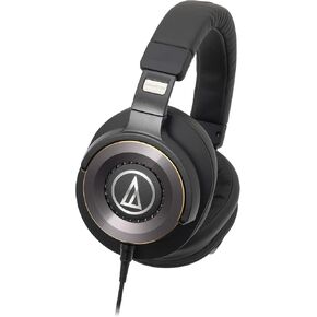 audio-technica Hi-Res corresponding Headphone Solid BASS ATH-WS1100