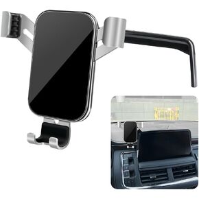 Car Phone Holder for Chevrolet Suburban 2021 2022 2023 2024 and Chevy Tahoe 2021-2024 Auto Interior Accessories Best Cell Phones Mount Cellphone Mobile Cradle Charging Navigation Bracket Stand