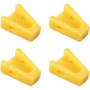Nailer Tip 9R208924 9R208924-2 for DeWalt DWFP12233 (4 Pack), for DeWalt Nail Gun Parts Replacement