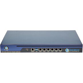 Guest Internet GIS-R20 500+ Concurrent Users Gateway