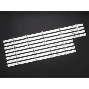LED Backlight Strip for LG 47" TV 6916L-1948A 6916L-1949A LC470DUE-FGA1 47LB565V