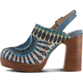 حذاء Zipi Shootie النسائي من Spring Step L'Artiste