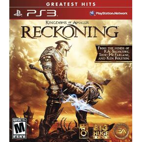 Kingdoms of Amalur: Reckoning - Playstation 3 (Renewed)