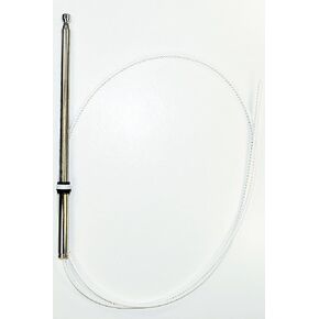 AntennaMastsRus - Power Antenna Mast is Compatible with Subaru Legacy Wagon (1997-1999) - Part Number 86323-AC030